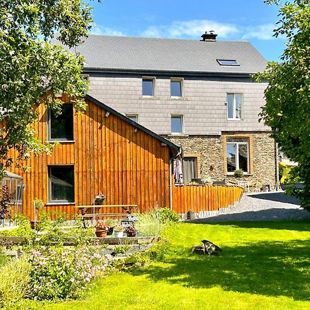 Taos B&B Vresse-sur-Semois Exterior foto