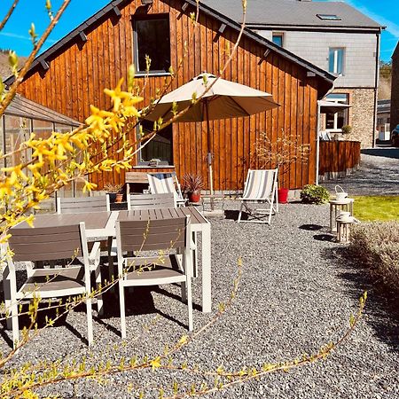 Taos B&B Vresse-sur-Semois Exterior foto