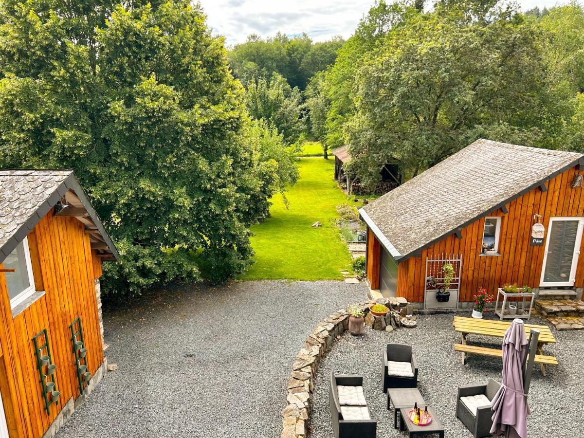 Taos B&B Vresse-sur-Semois Exterior foto