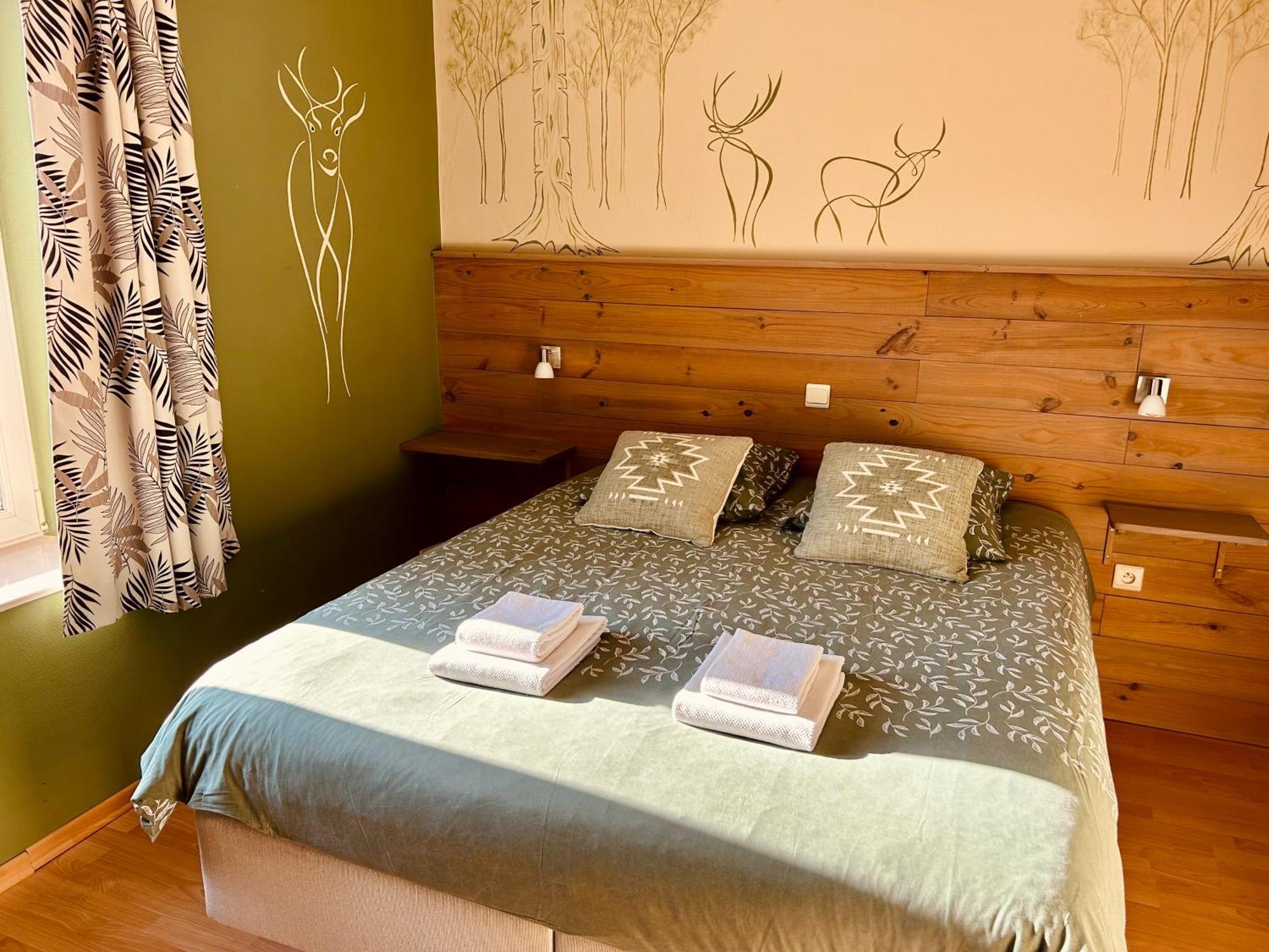 Taos B&B Vresse-sur-Semois Exterior foto